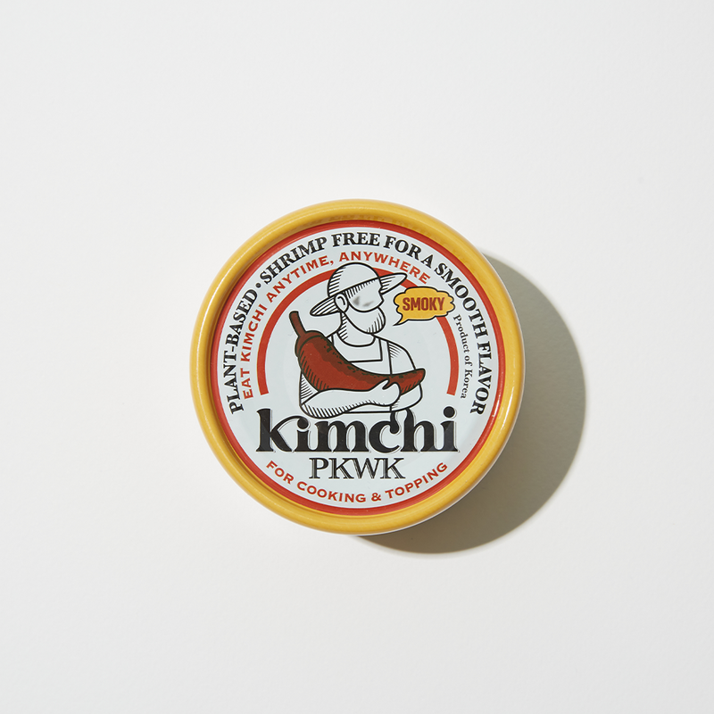 Smoky & Hot PKWK Kimchi